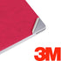 NBA Chicago Bulls Red Distressed Surface Laptop 2 Skin
